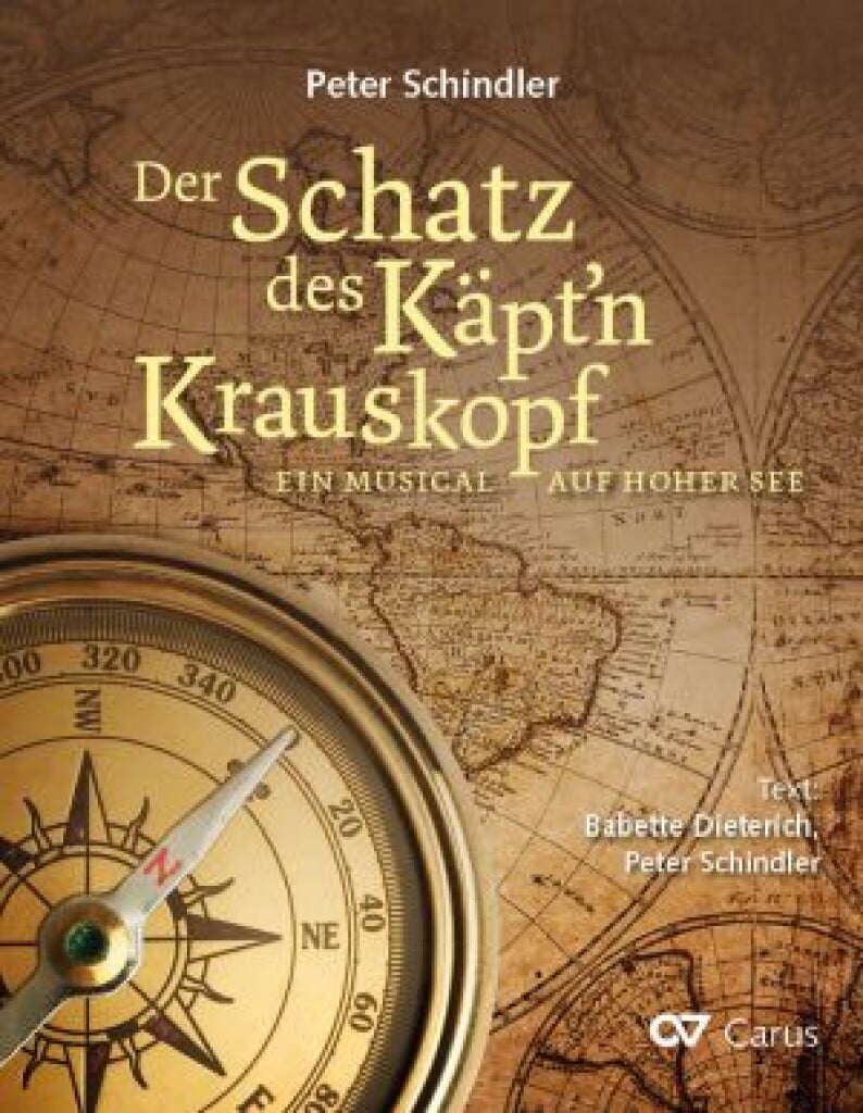 Der Schatz des Käpt'n Krauskopf